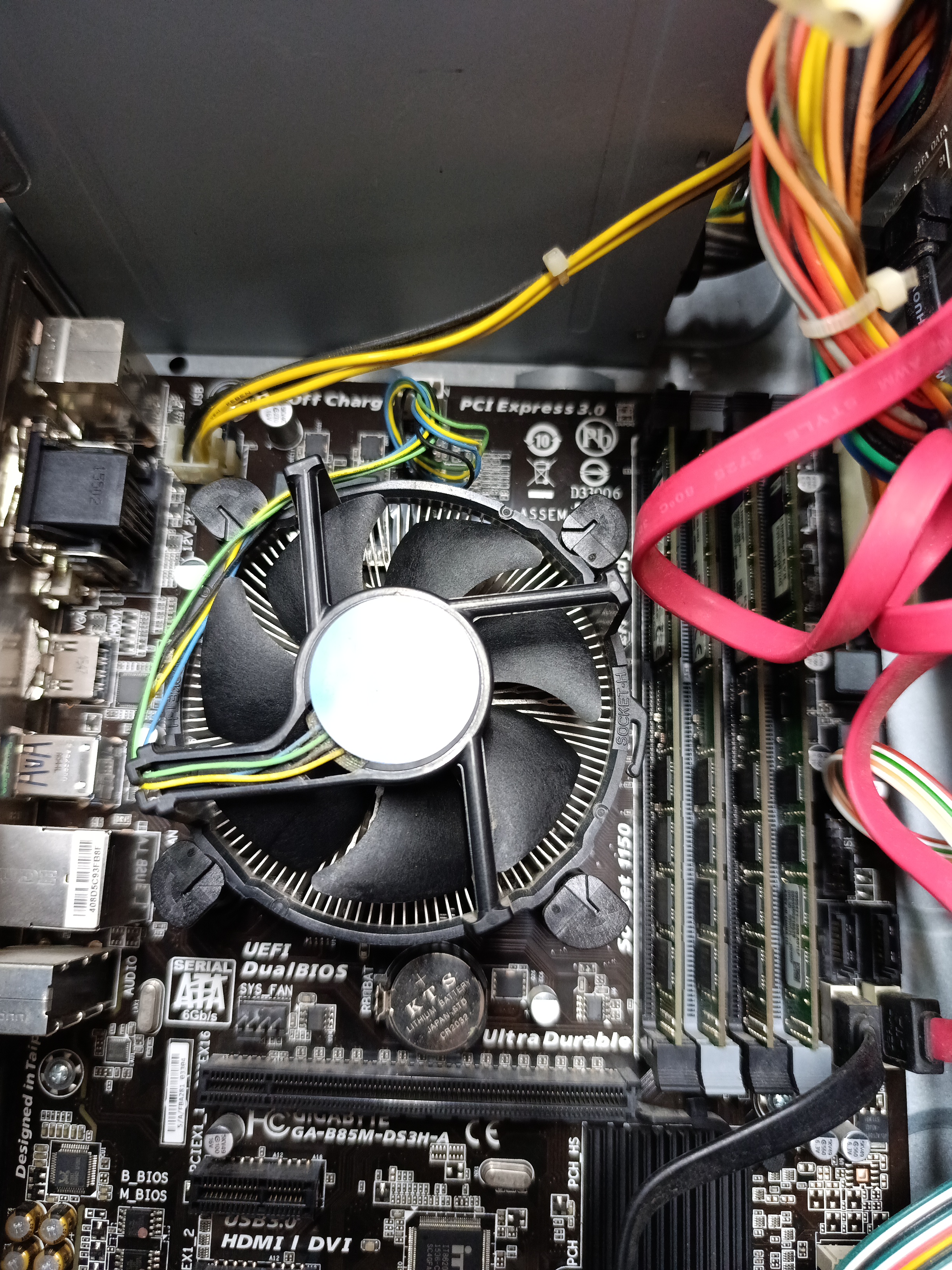 Trabajo real Nexus-Core