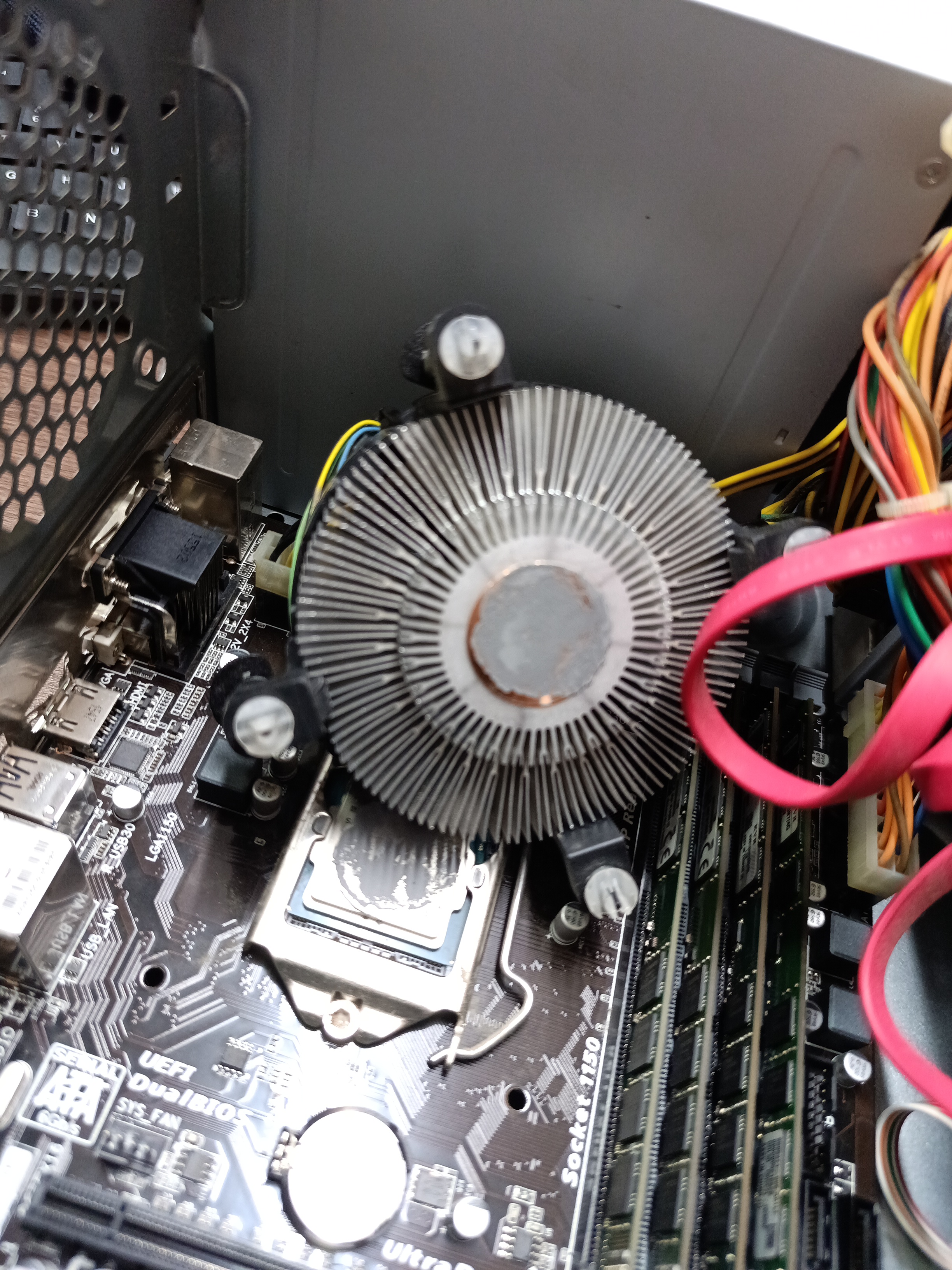Trabajo real Nexus-Core