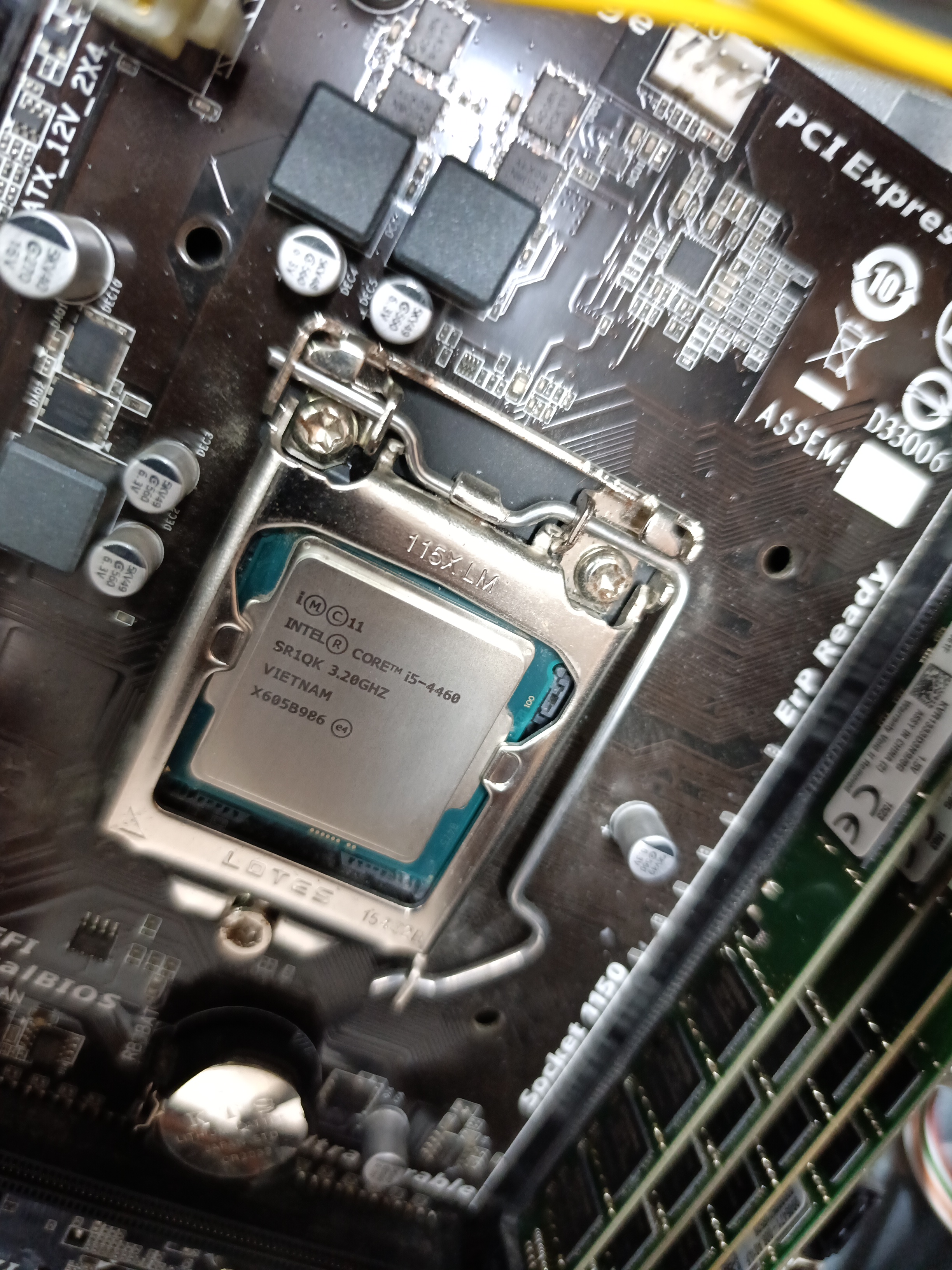Trabajo real Nexus-Core