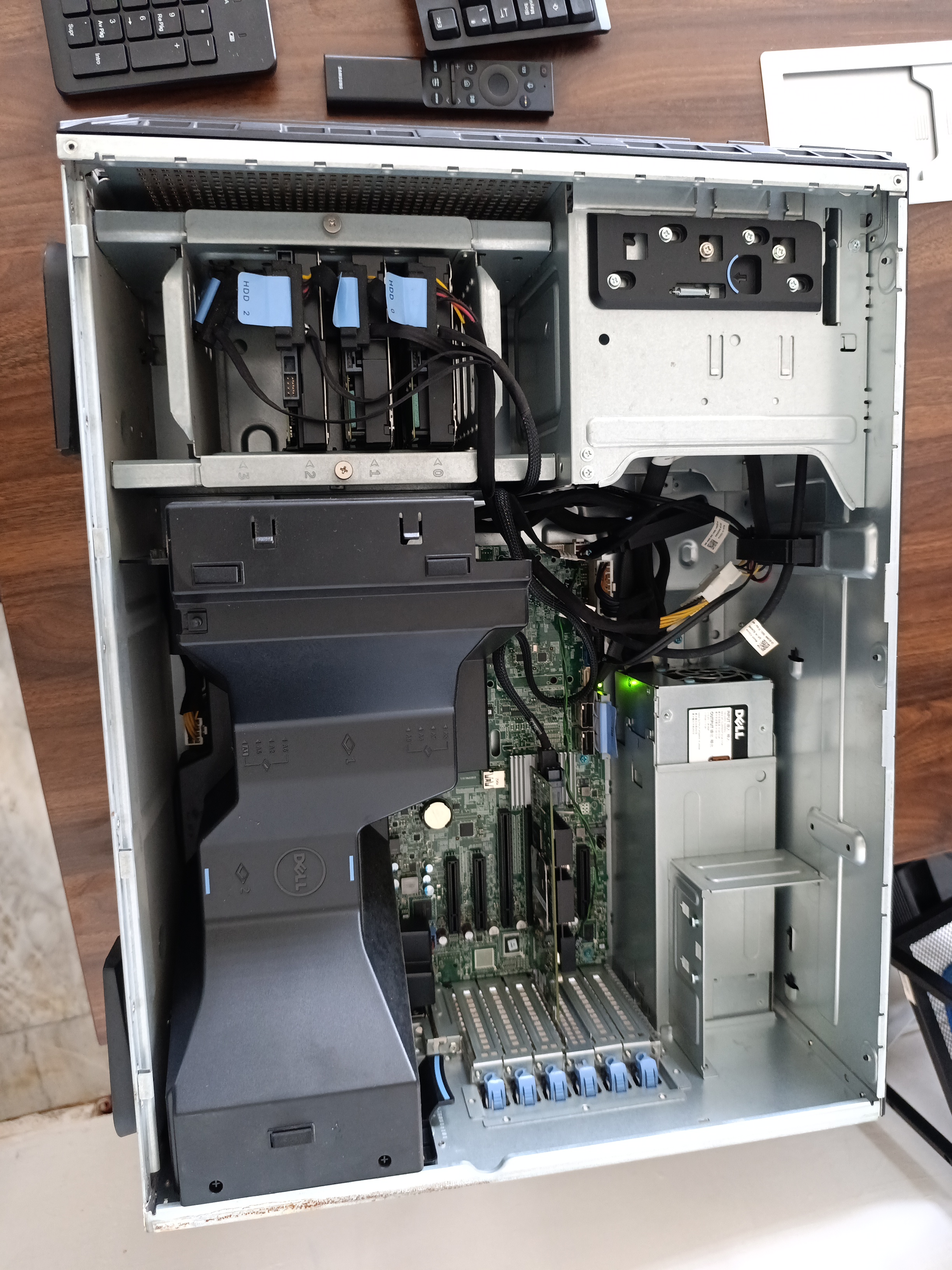 Trabajo real Nexus-Core
