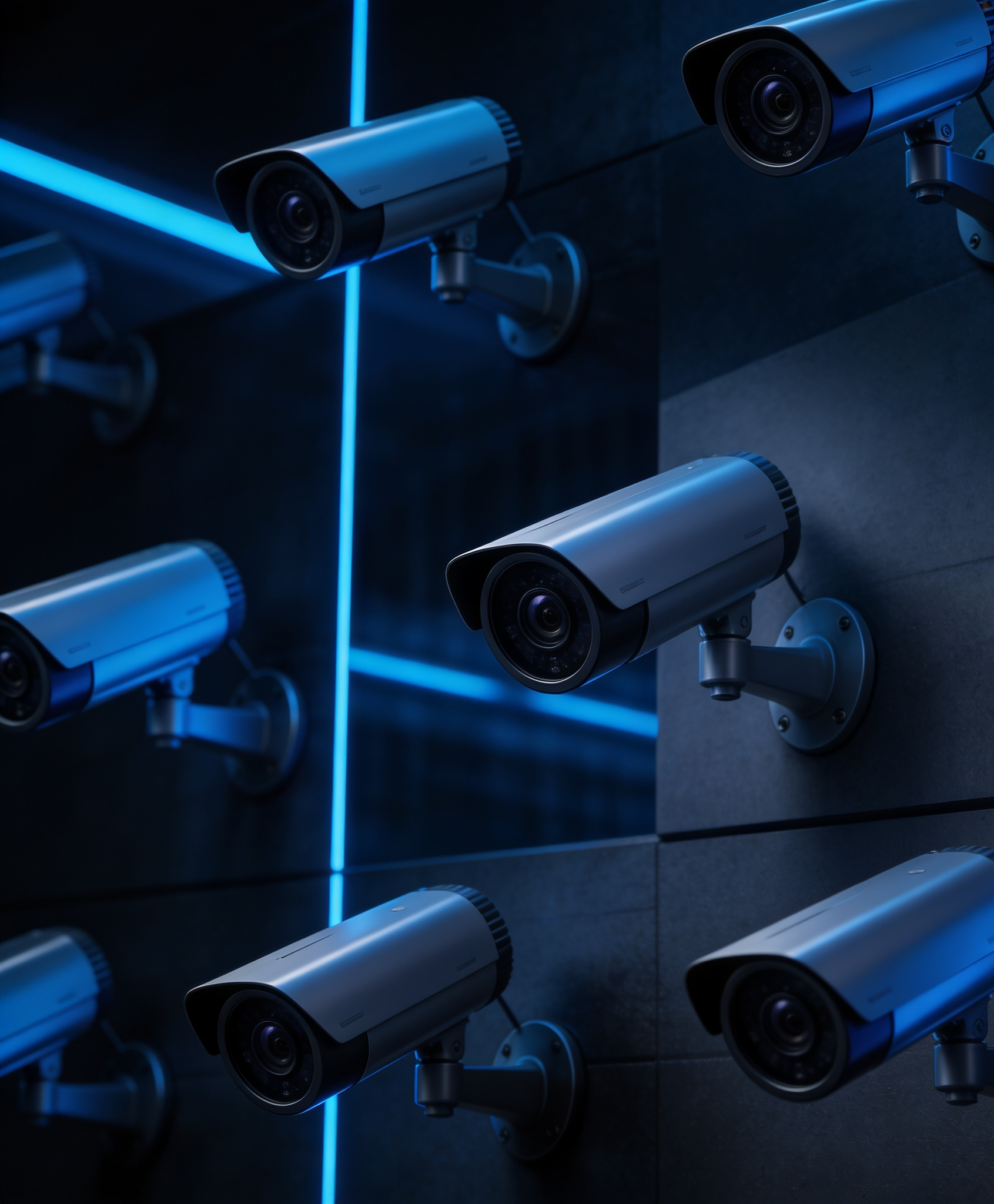 Cámaras y Seguridad (CCTV)