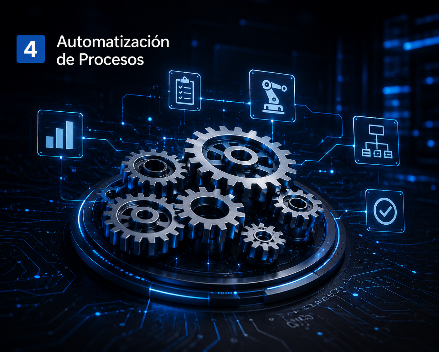 Automatización de Procesos
