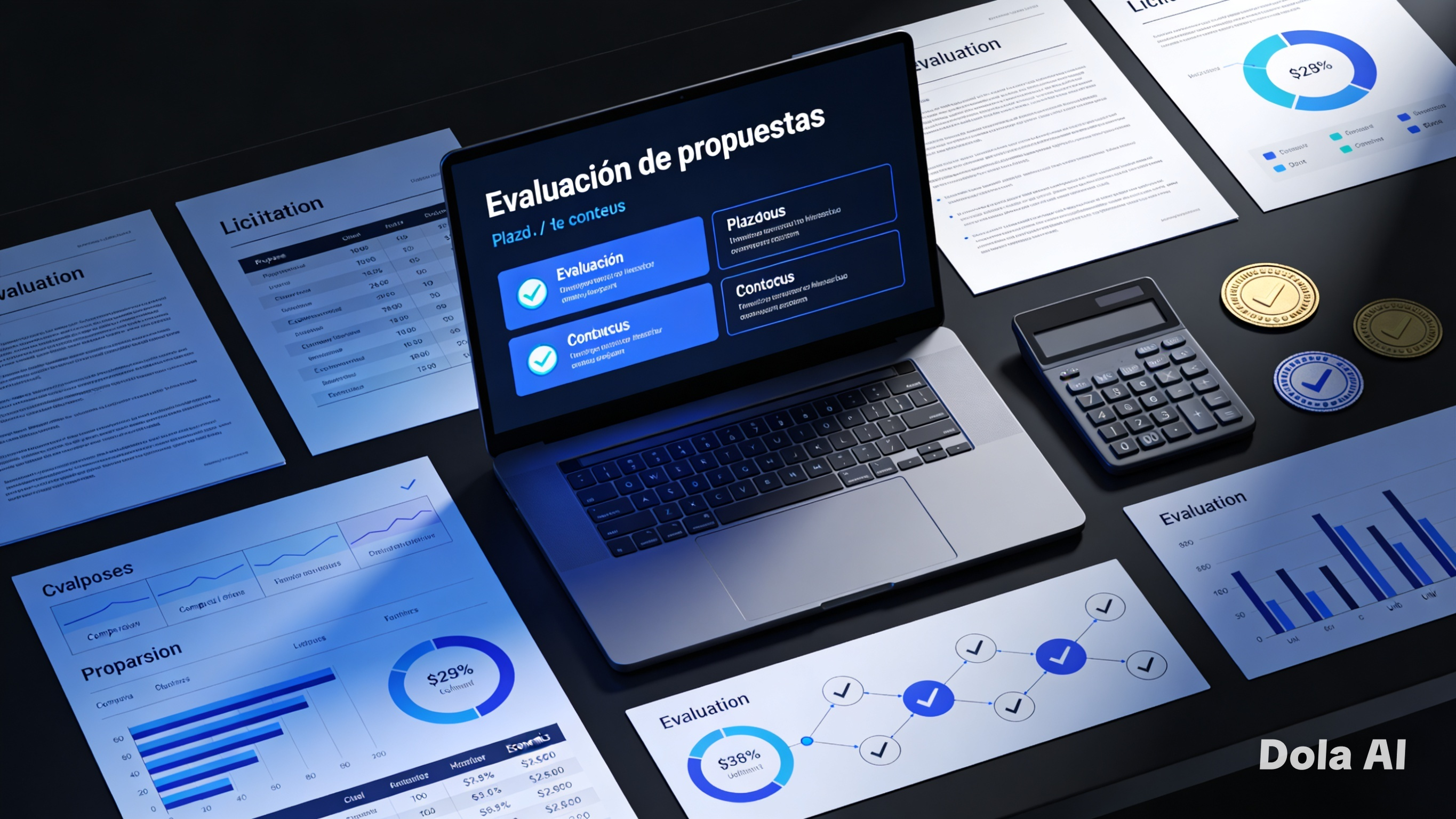 Propuestas para Concursos y Licitaciones